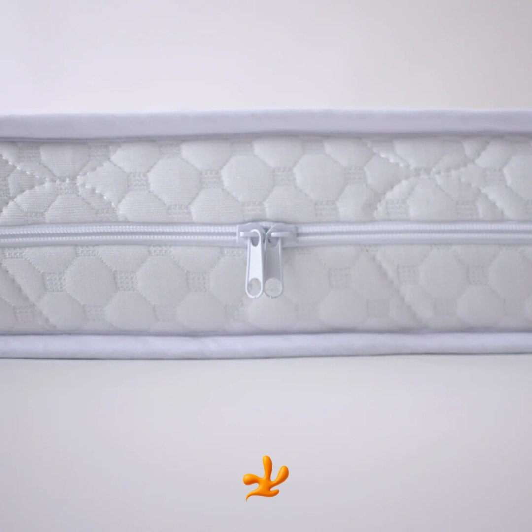 Dětská matrace Ritto pro postýlky Mikko 140×70×10 cm